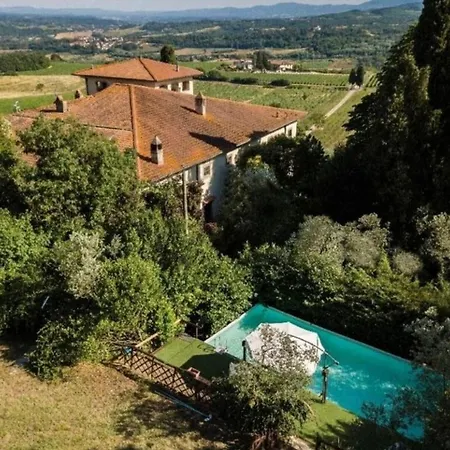 Del Mosaico Villa *