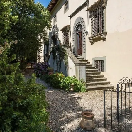 Del Mosaico Villa Rignano Sull Arno
