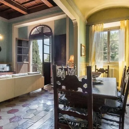 Villa Del Mosaico *