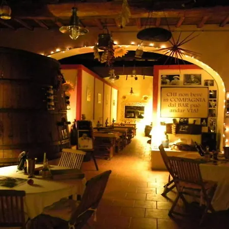 Del Mosaico Villa Rignano sullʼArno