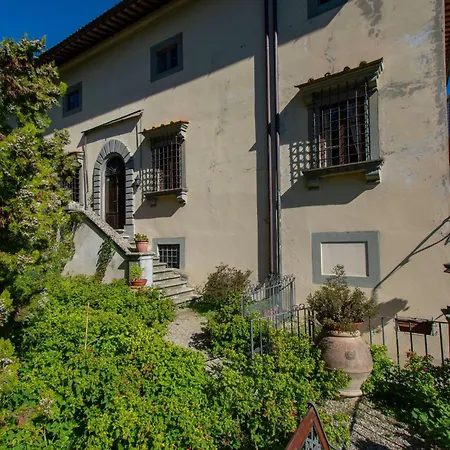 Del Mosaico Villa Rignano sullʼArno