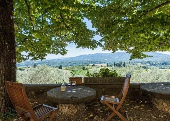 Villa Del Mosaico Rignano sullʼArno