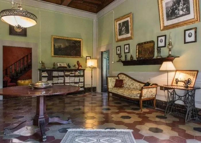 Del Mosaico Villa Rignano sullʼArno