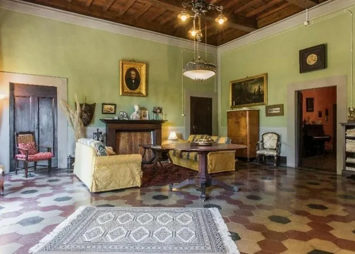 Villa Del Mosaico Rignano sullʼArno