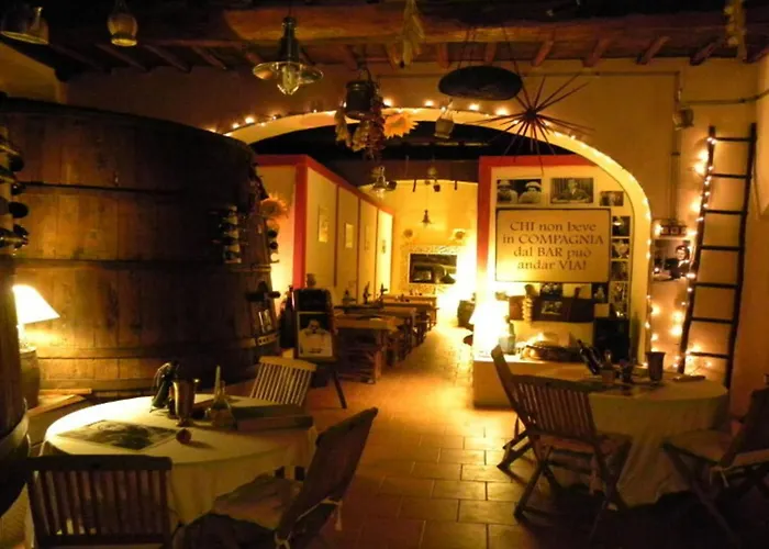 Del Mosaico Villa Rignano sullʼArno