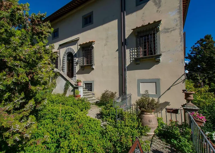 Del Mosaico Villa Rignano sullʼArno